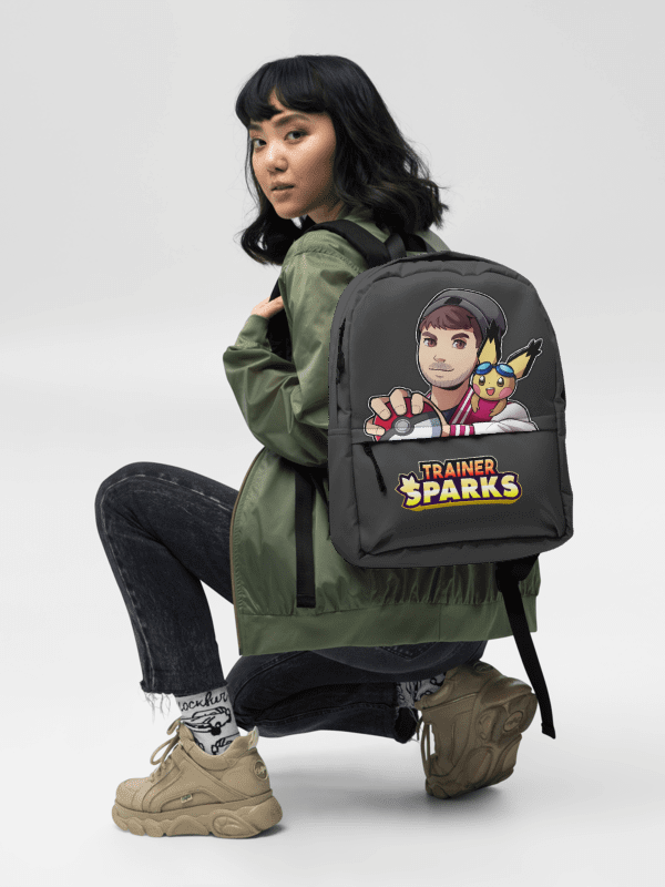 Sparky Backpack product image (2)