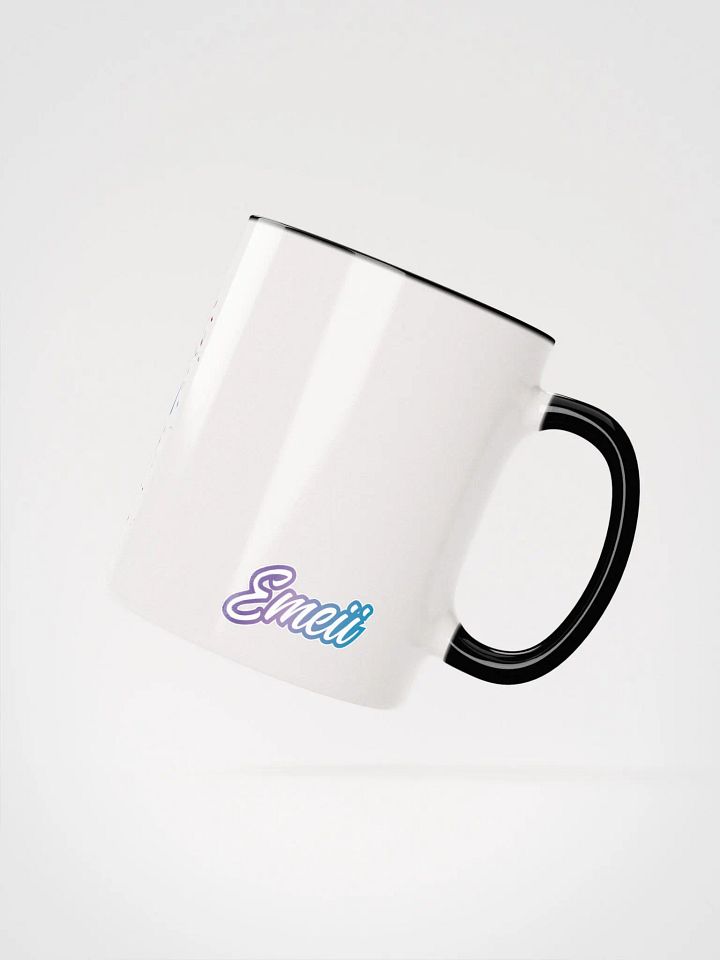 ''10/10'' Tasse en céramique avec couleur à l'intérieur product image (2)