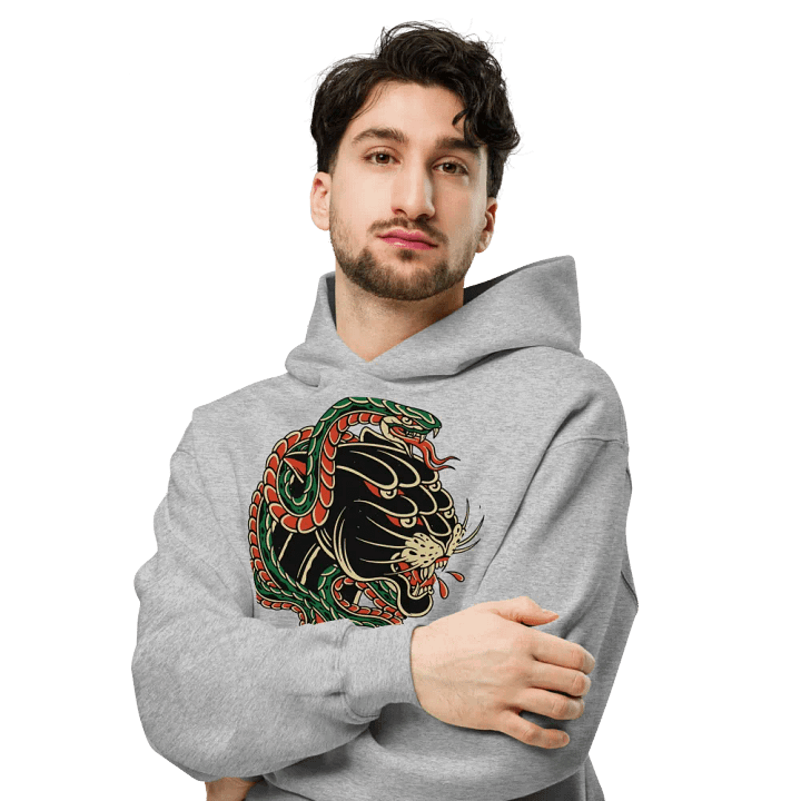 Battle Royale Serpentine Hoodie product image (1)