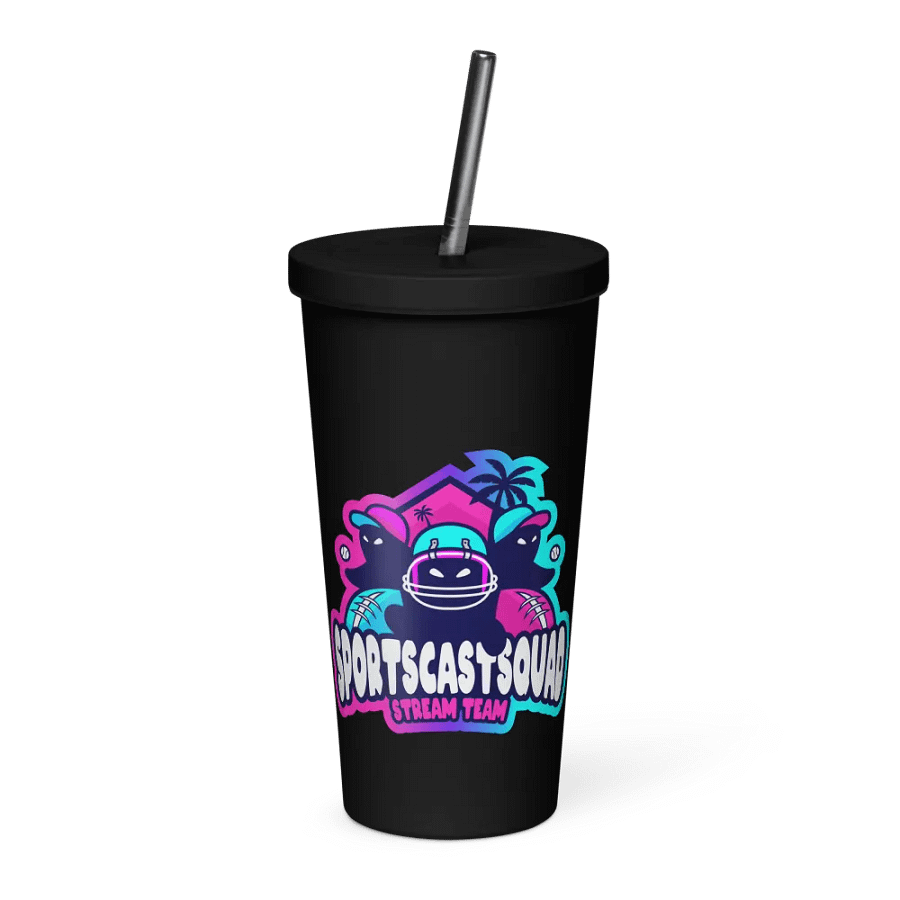 STREAM TEAM INSULATED TUMBLER product image (1)
