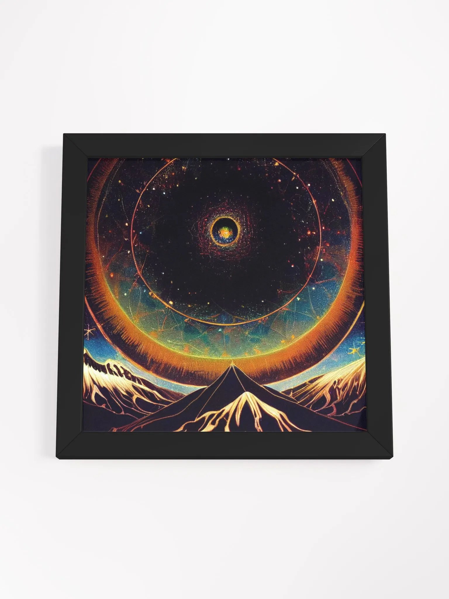 Celestial Dreams Framed Poster product image (17)