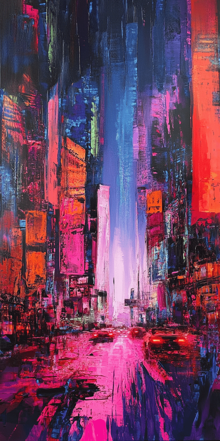 Phone Background Cityscape product image (2)