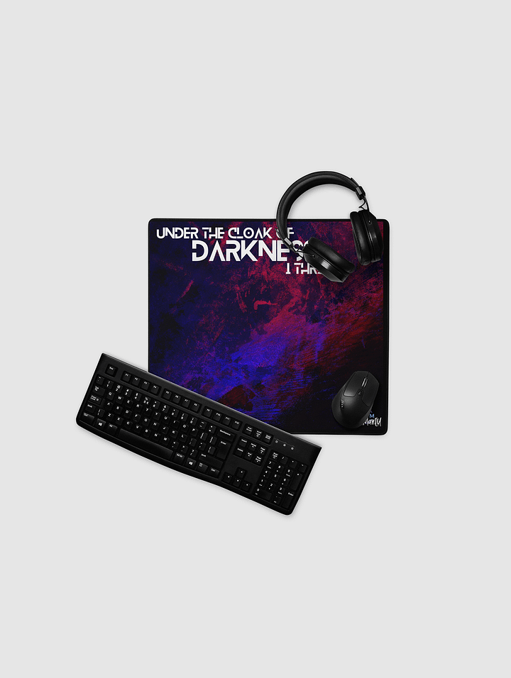 Streetwise Mousepad - Telogrus product image (1)