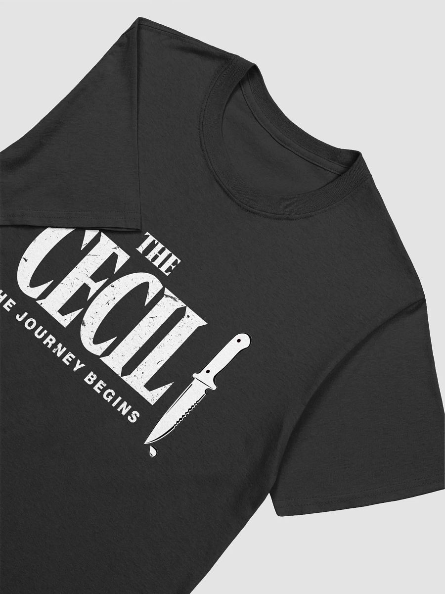 The Cecil Official Tee product image (12)