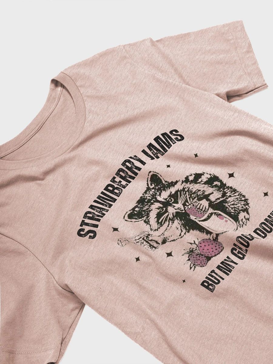 Strawberry Jams but My Glock Don't t-shirt product image (4)