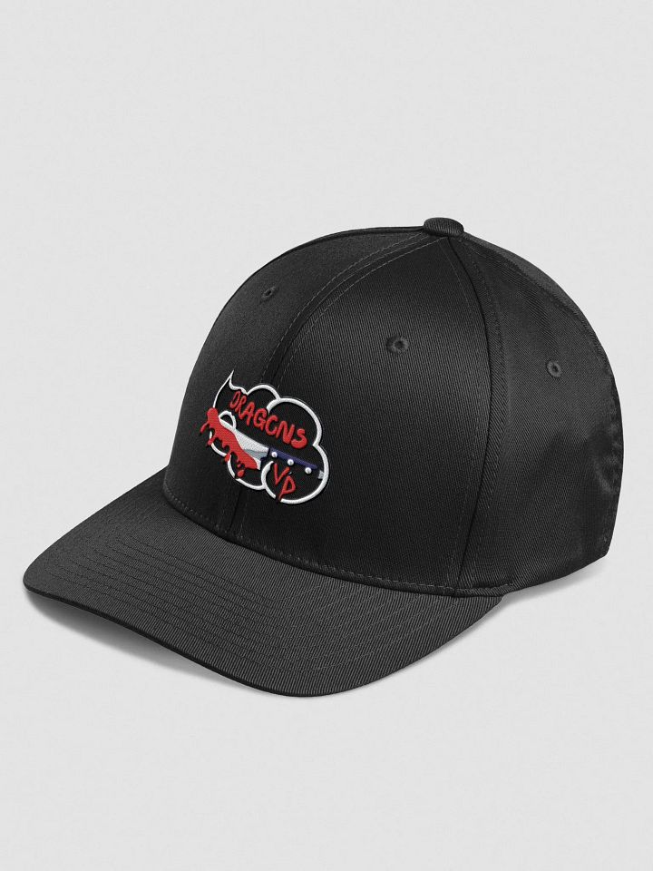 the killing spree flexfit cap product image (8)
