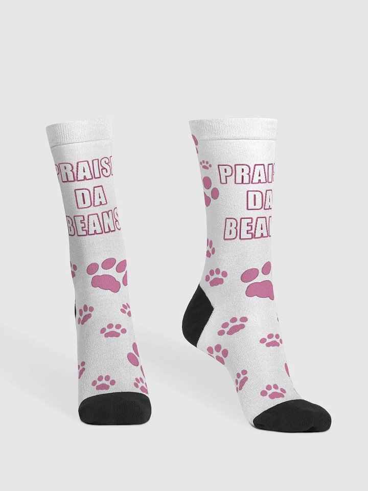 Praise da beans Crew Socks product image (2)