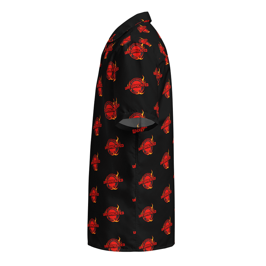 Dan On Fire - Aloha shirt product image (3)