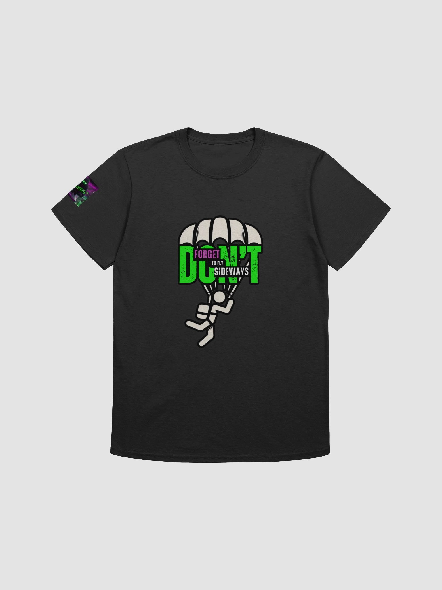 Fly Sideways TShirt product image (1)