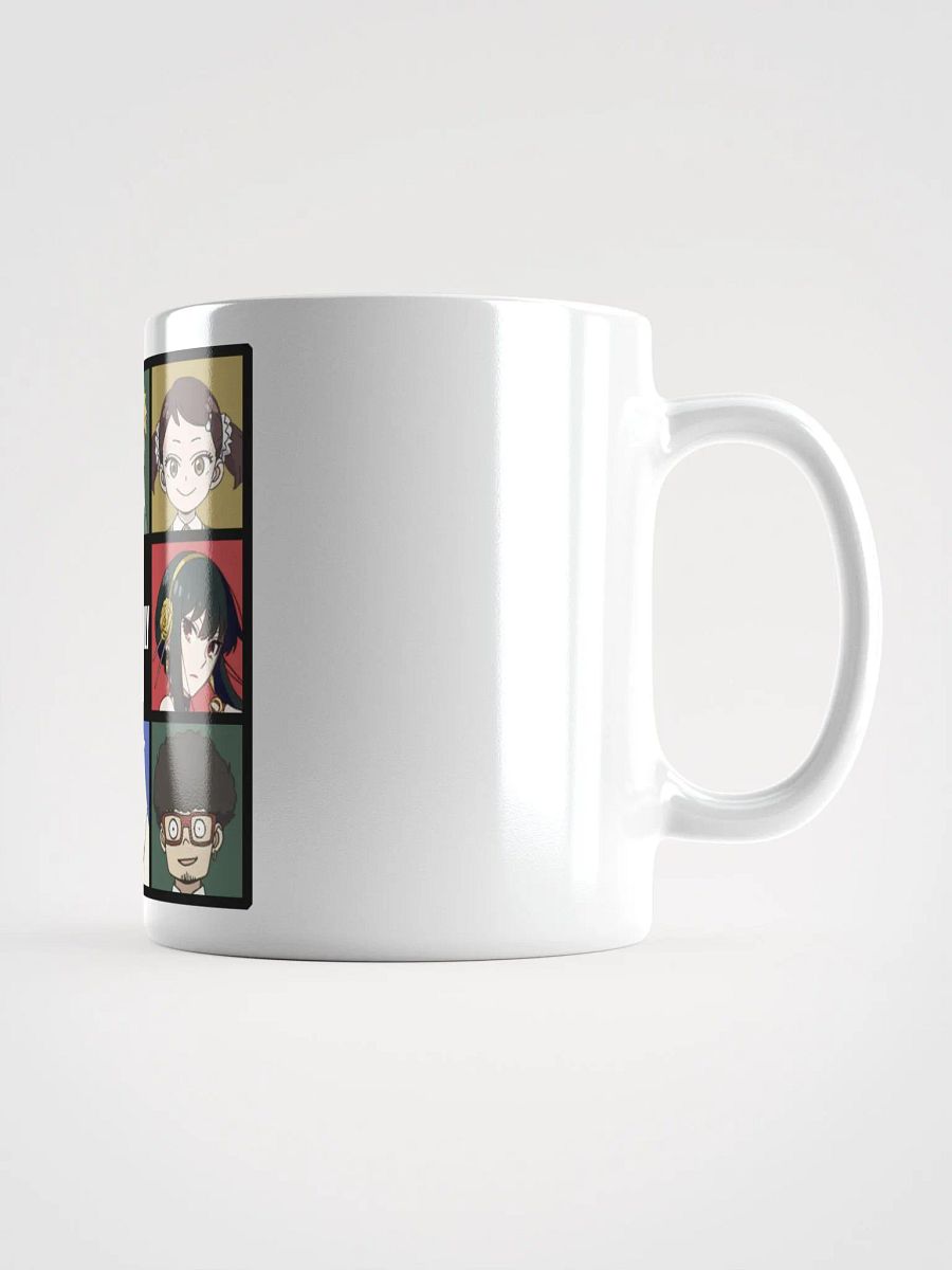 The Forger Family, Mug product image (2)