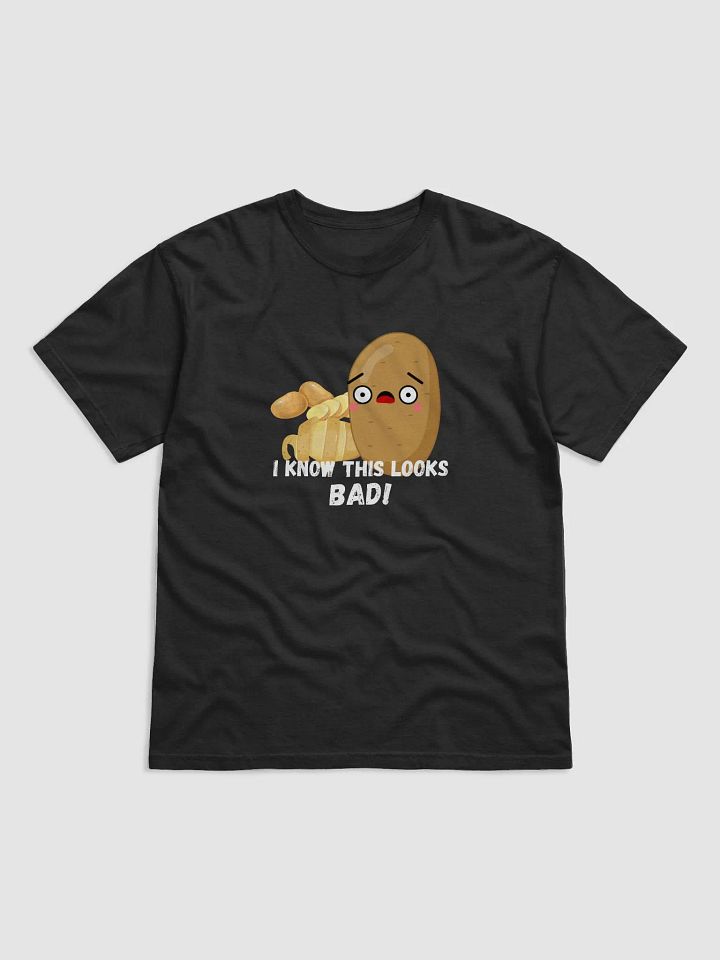 This Looks Bad! T-shirt product image (1)