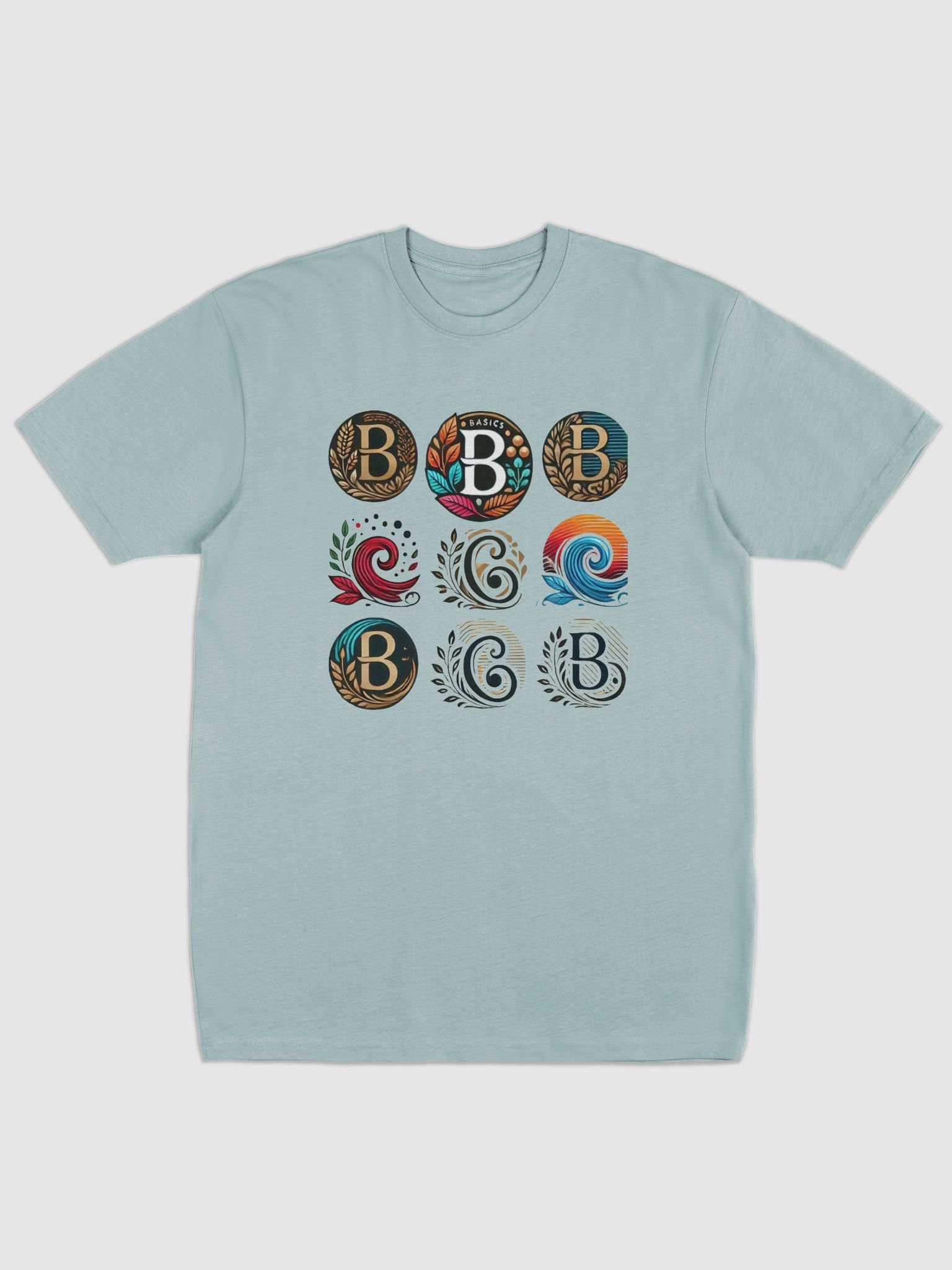 Blossoming Glyphs Men's Premium Tee product image (13)