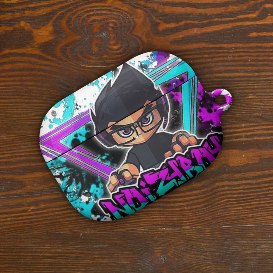 Noizyboy Gaming All-Over AirPods® Case product image (49)