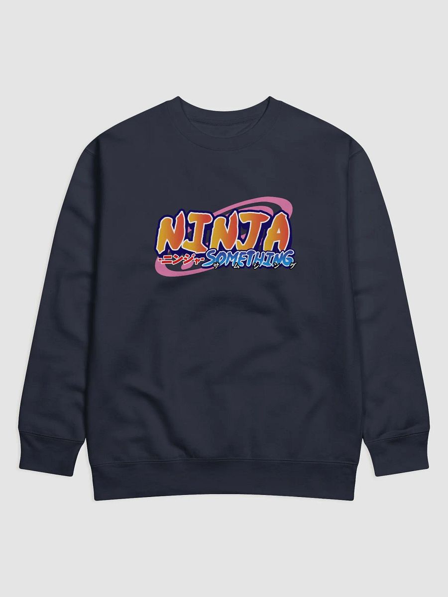 Ninja Something Sweatshirt product image (13)
