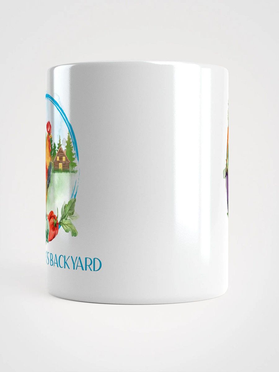 Ploughman's Backyard Mug product image (5)