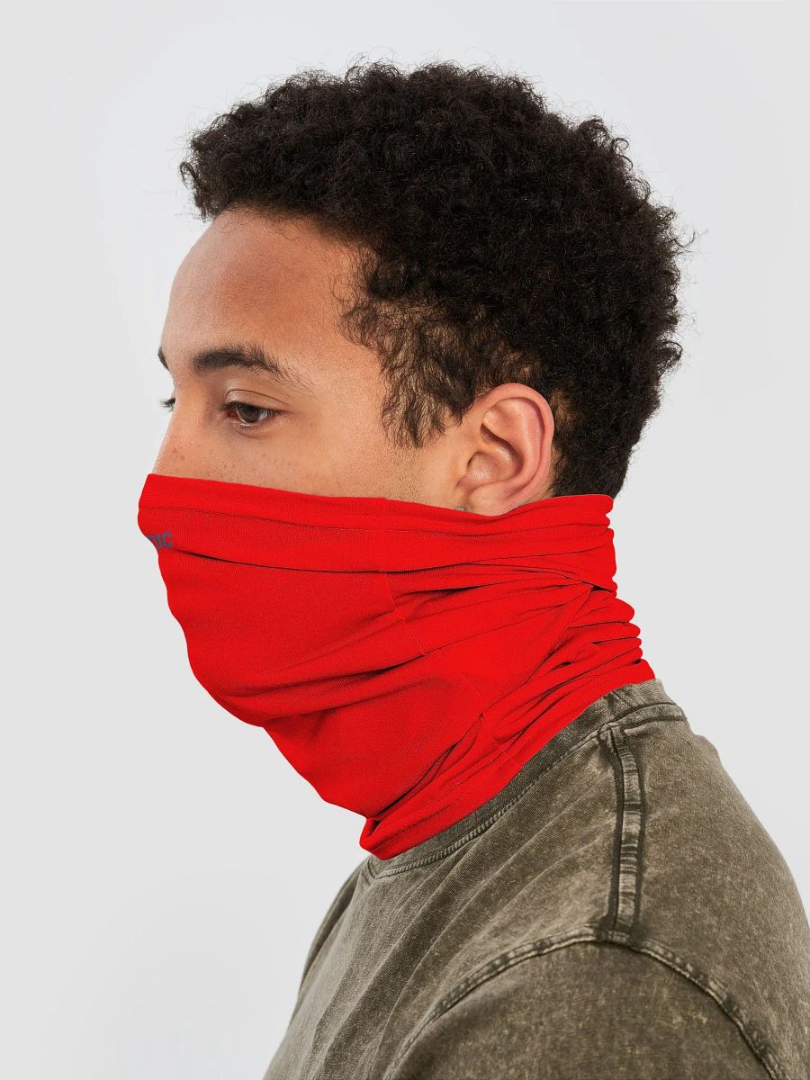 "First Aid" Neck Gaiter product image (3)