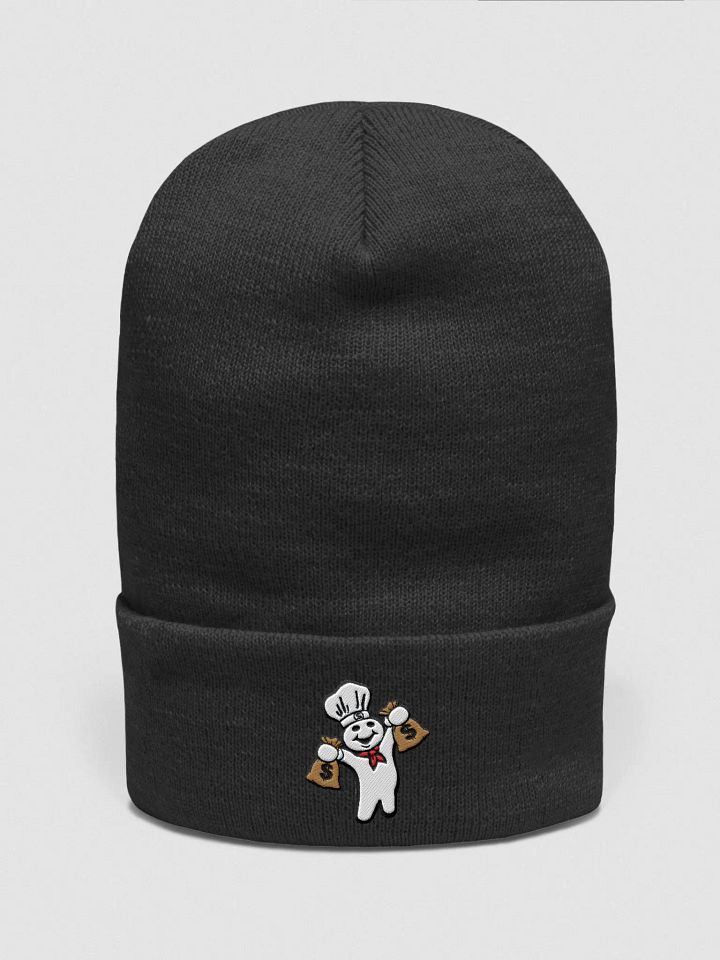 Everybody Eats Bread Beanie product image (1)