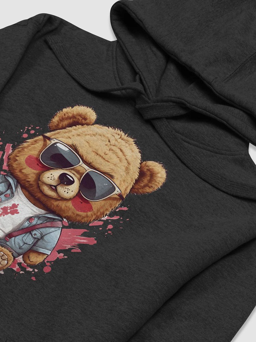 Trendy Bear Unisex Hoodie product image (28)