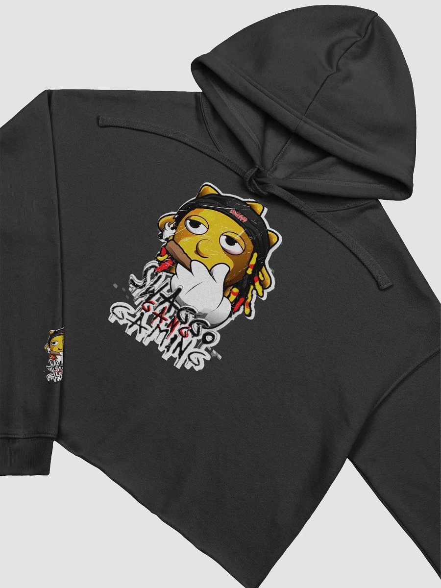 SSG GLOGO Croptop HOODIE product image (9)