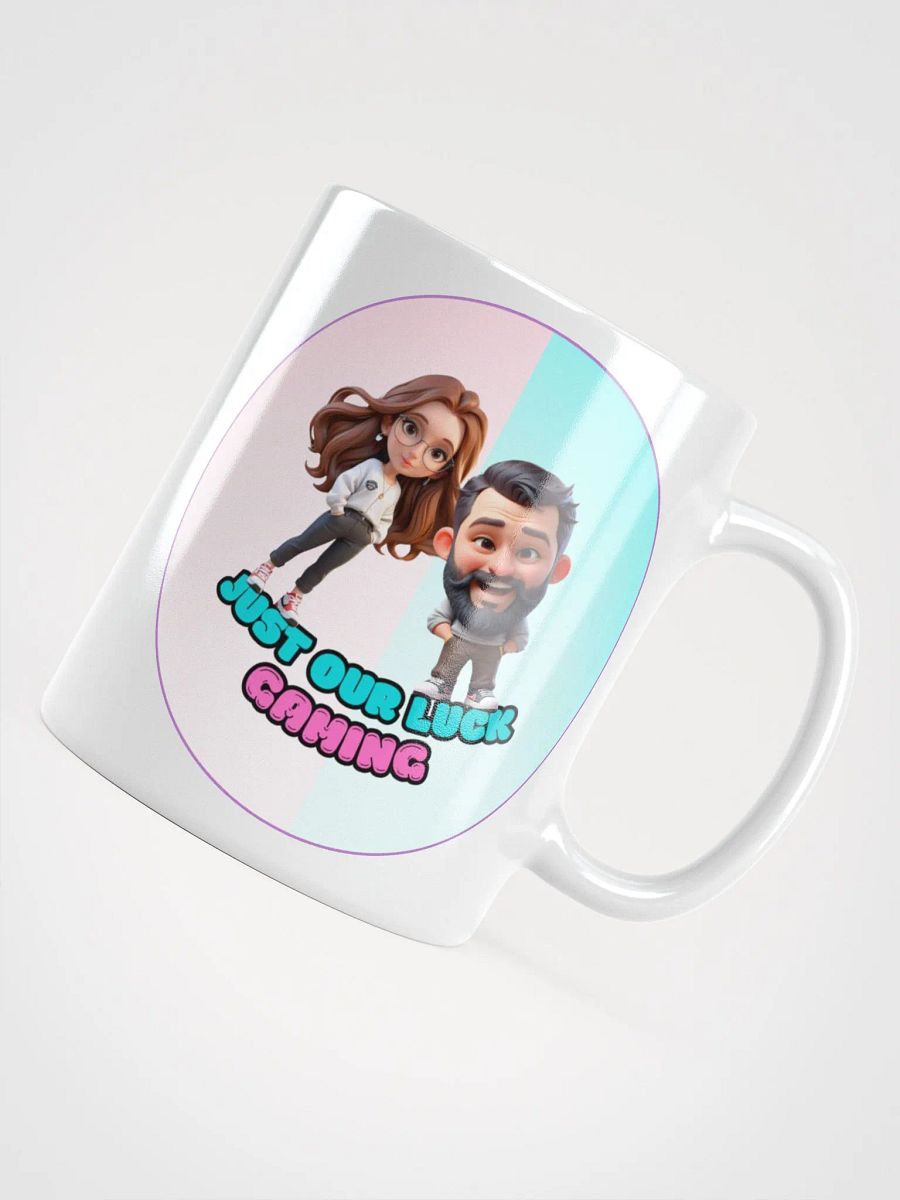 Just Our Luck Gaming Character Mug product image (4)
