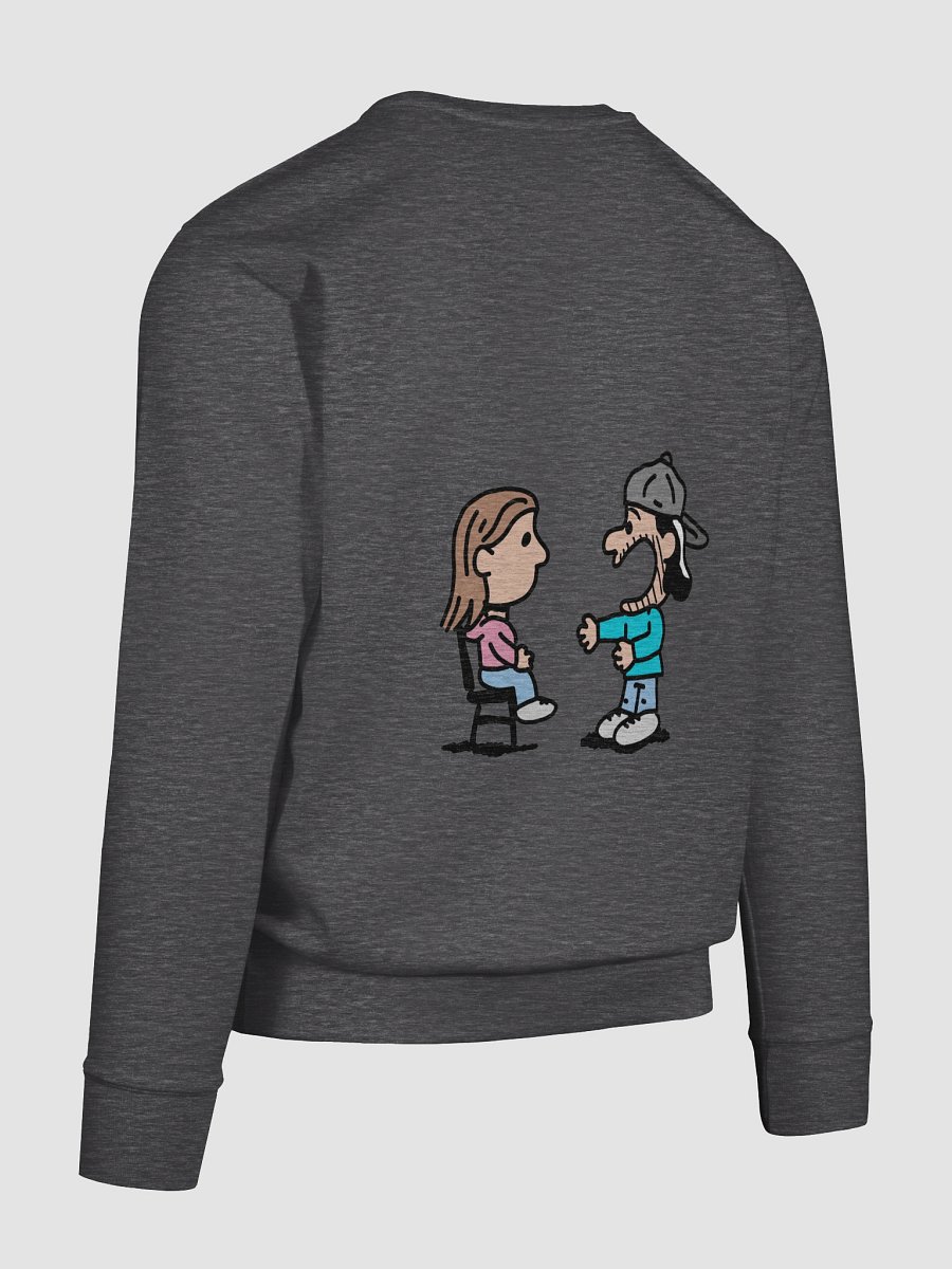 Yelling at Allyson Sweatshirt product image (12)