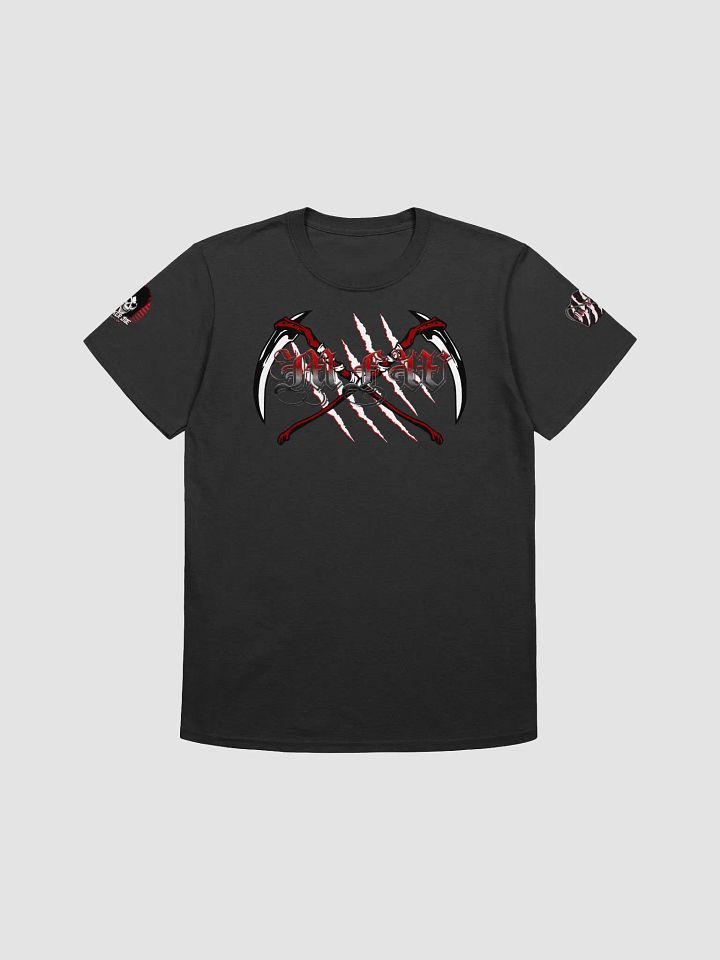 MFW Wrestling T-Shirt product image (1)