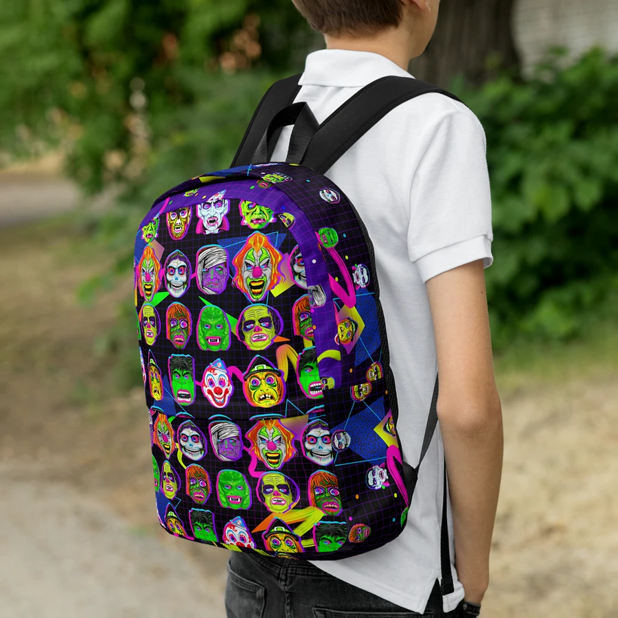 Horror Icons Backpack product image (8)
