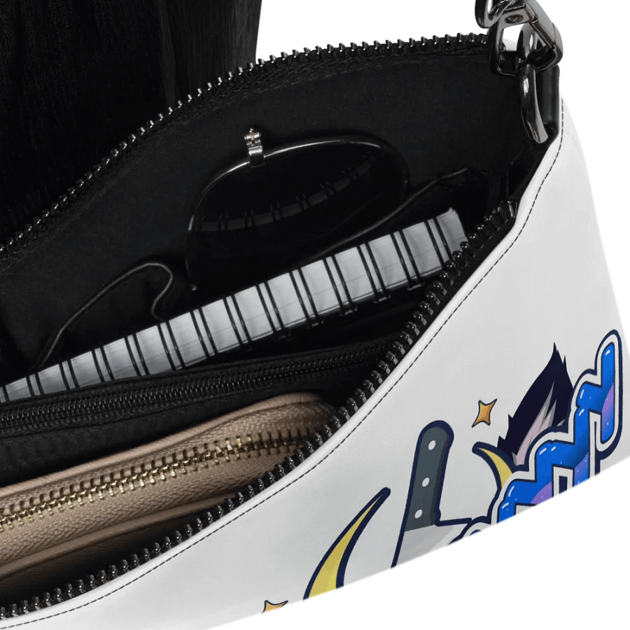 Royalty & Vibes Crossbody Bag product image (6)