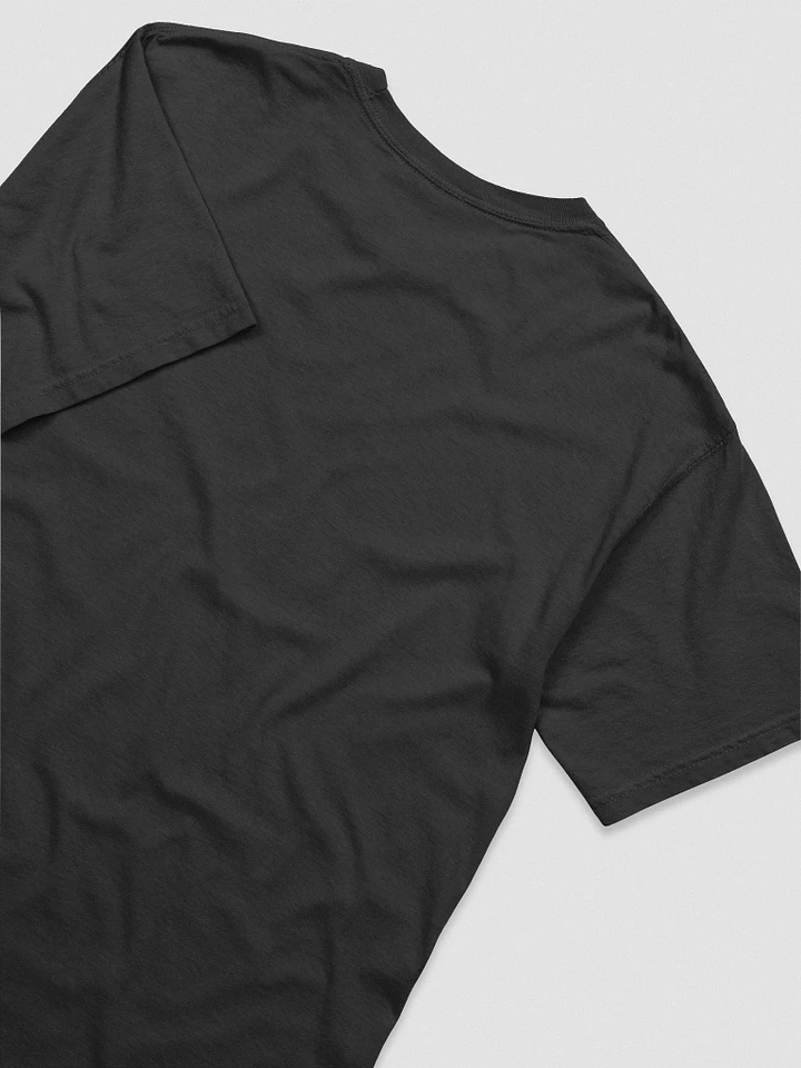 Fulcrum Embroidered T-Shirt product image (2)