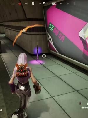one could say I hit a.... homerun BAHAHAHAHA #fortniteclips #fortnite #fyp #vtuberclips #vtuber #goregoddess 