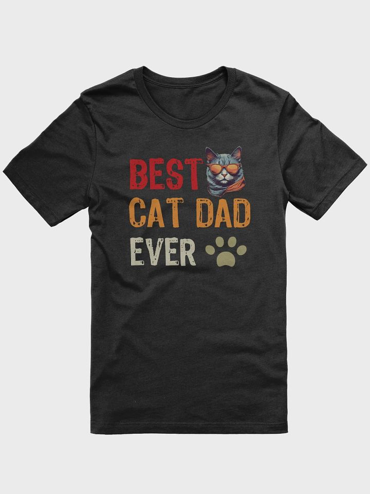best dad cat ever - Best dad Ever product image (1)