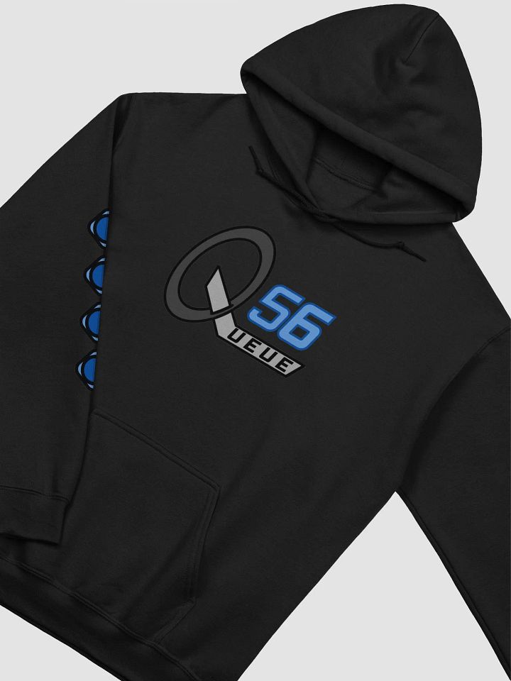 Queue56 Sapphire Hoodie product image (3)