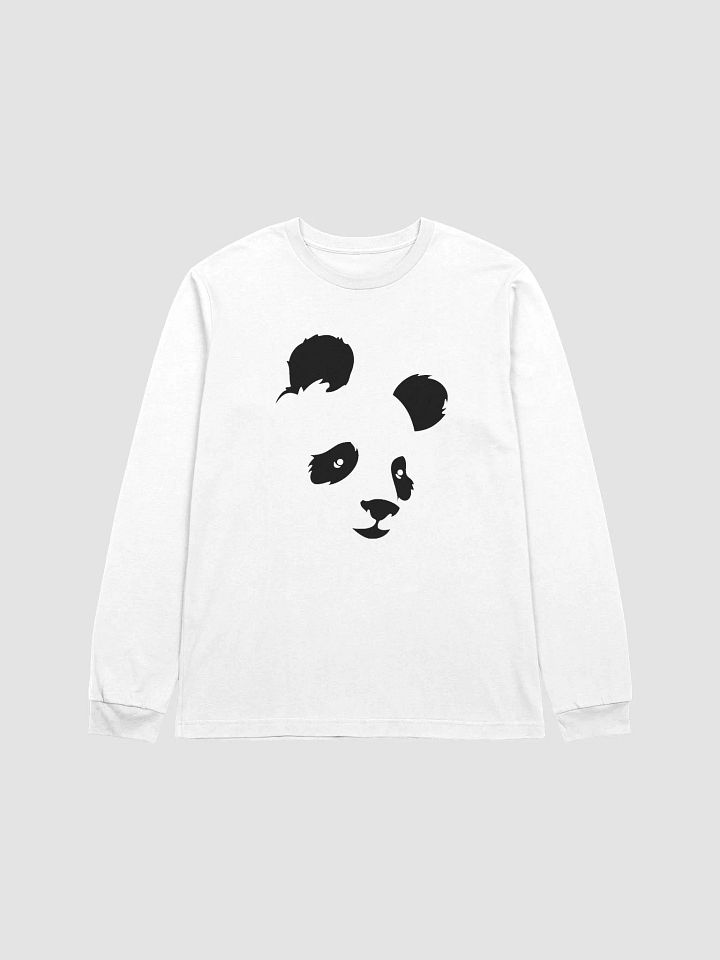 Panda Long Sleeve T-Shirt product image (1)