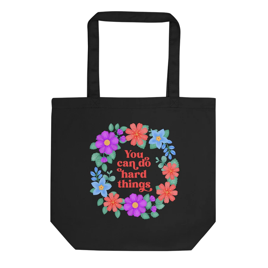 You can do hard things - Tote Bag product image (2)