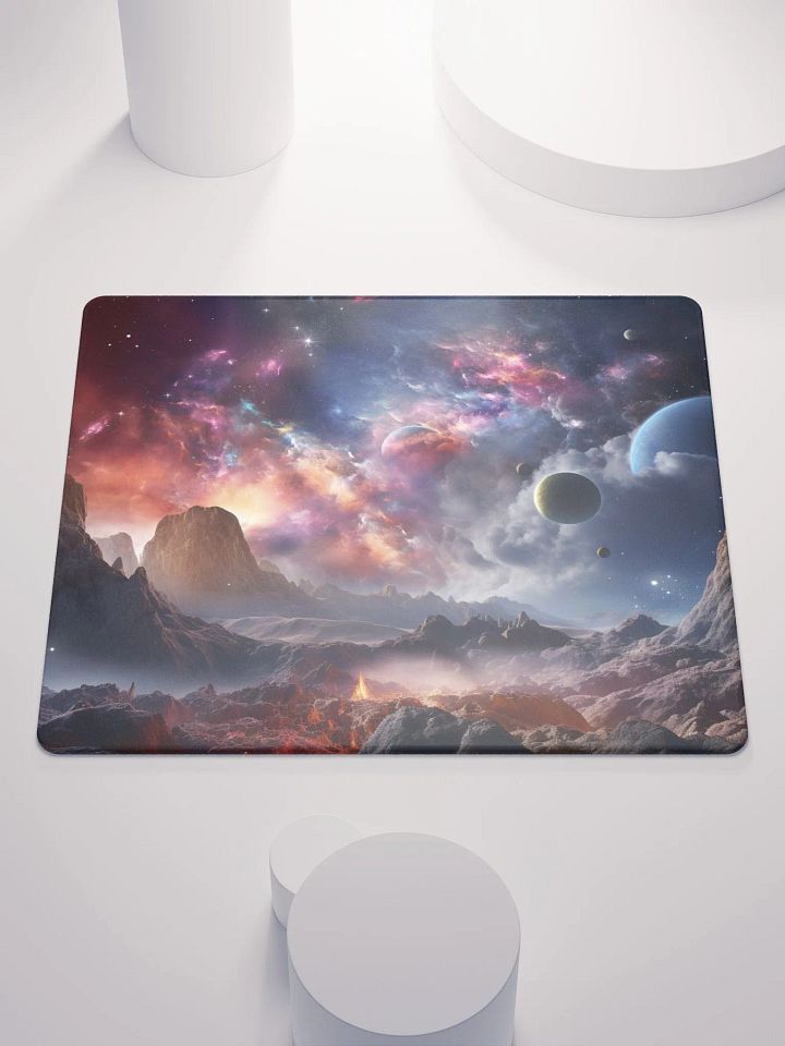 Cosmic Expanse - Mouse Pad product image (1)