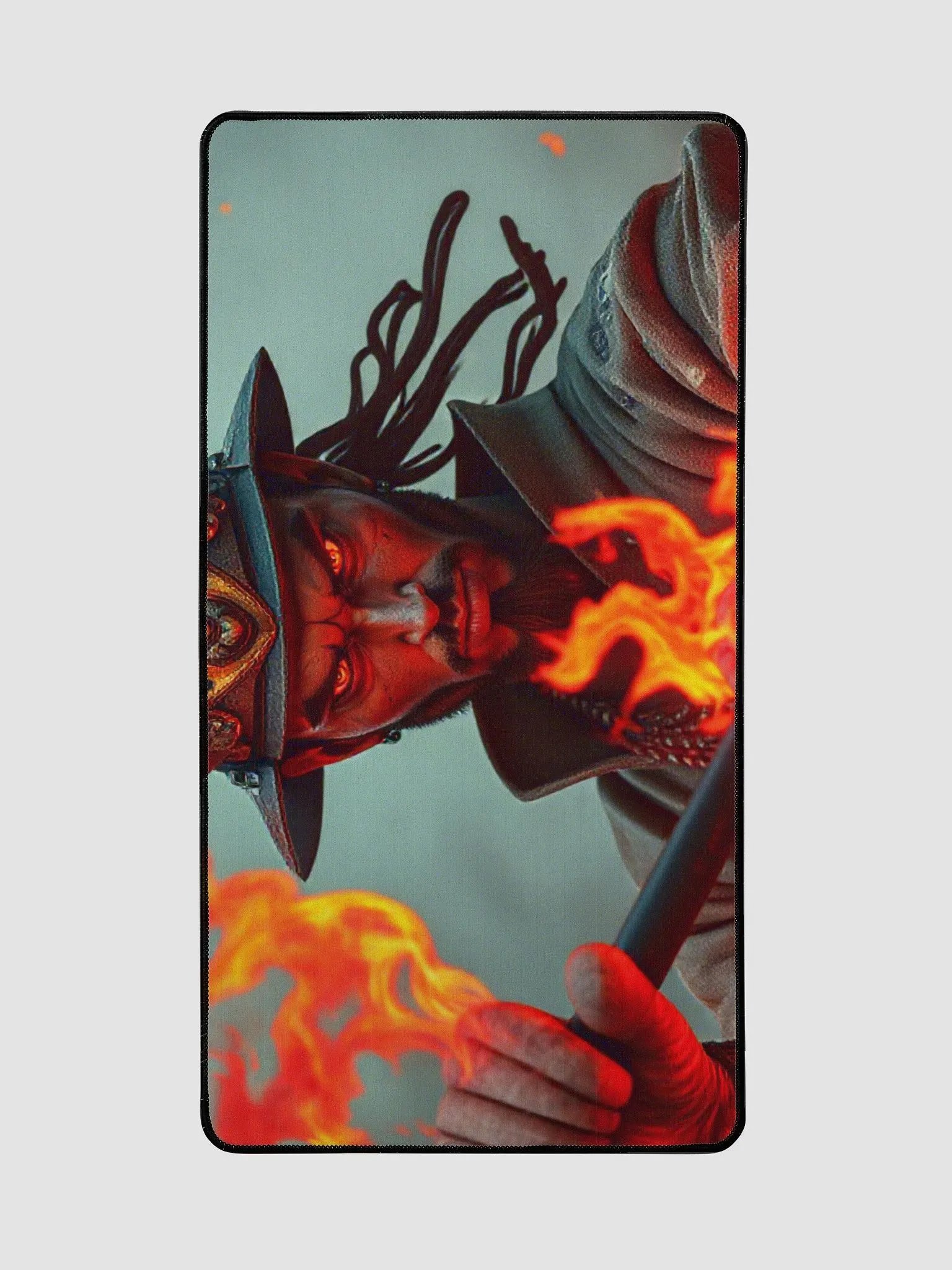 Flamebearer Desk Mat product image (2)