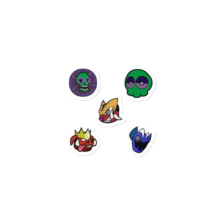 GV MAGNET SET! product image (1)