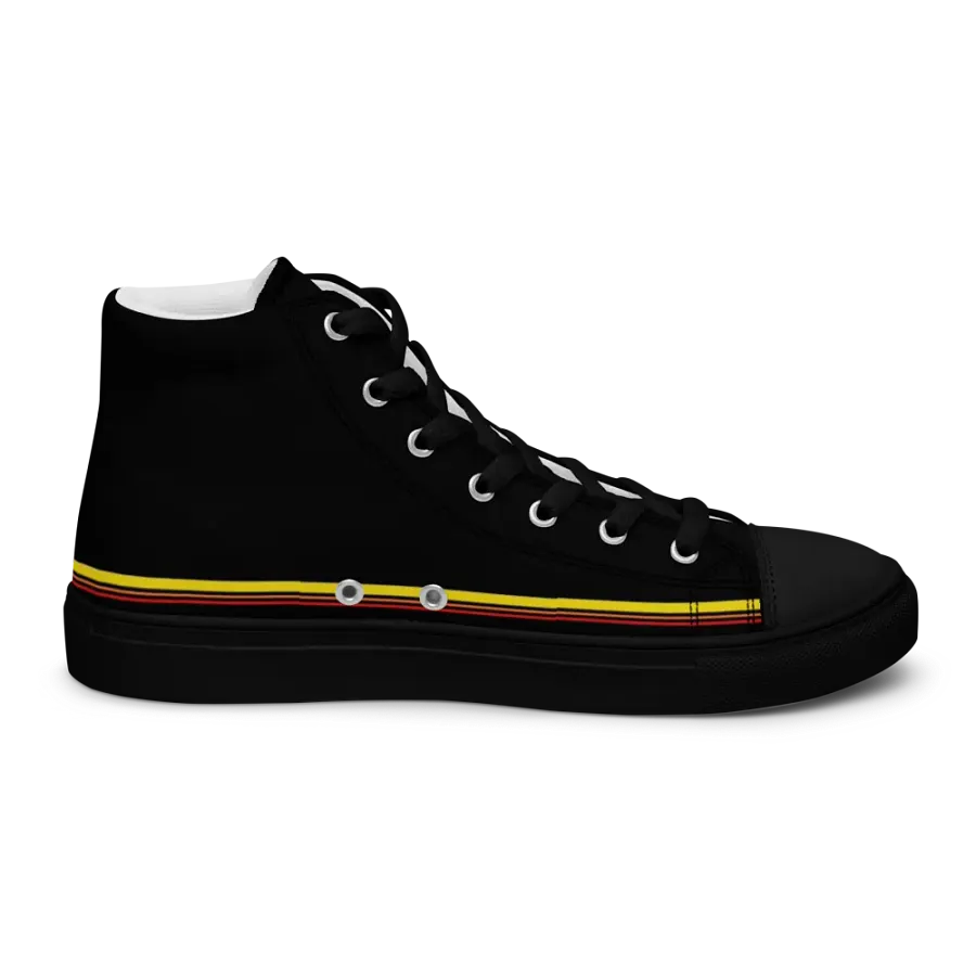 Matchstick City Hightops Women's Sizes Matchstick City YR1 product image (8)