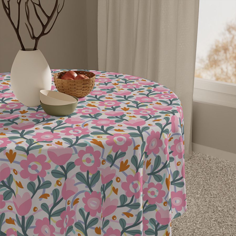 Wild Flowers Seamless Pattern product image (4)