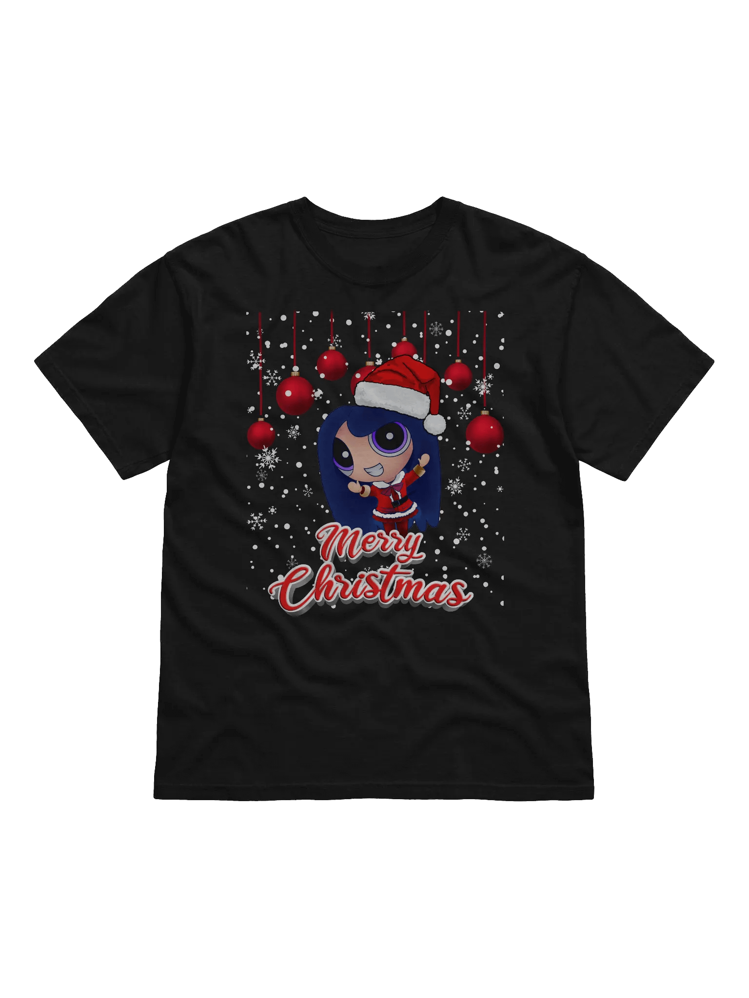 Pers Merry Christmas T-Shirt product image (1)