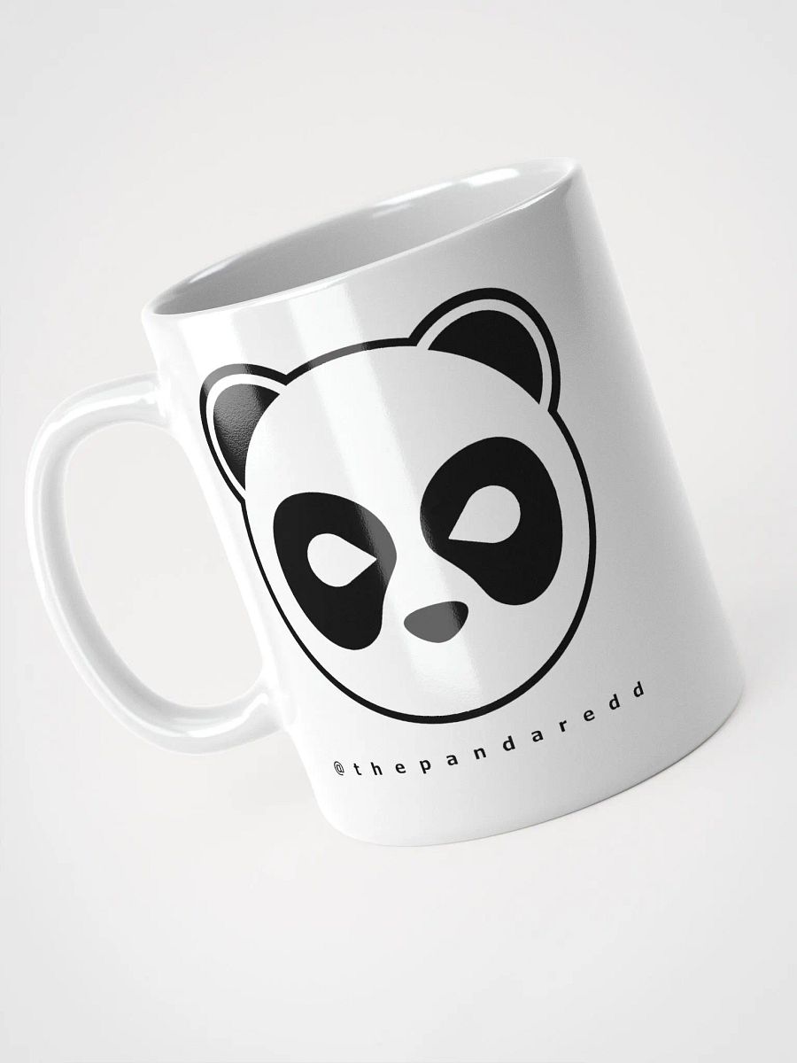 Black Logo Mug product image (2)