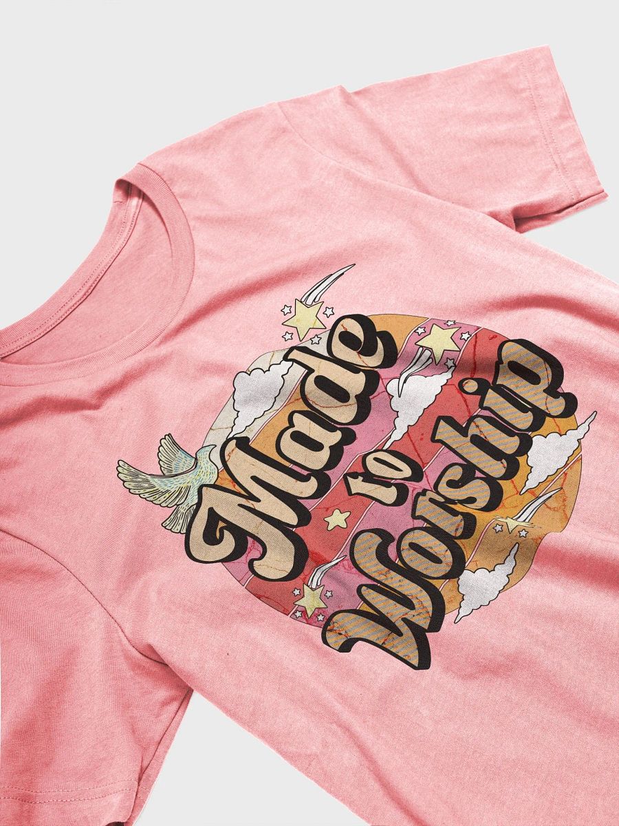 Made To Worship Whimsical T-Shirt product image (44)