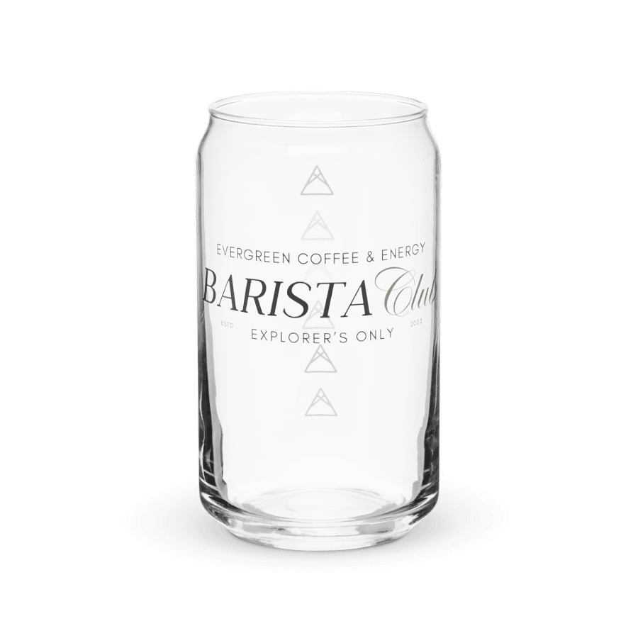 Sip Society | Barista Club Glass Can product image (1)