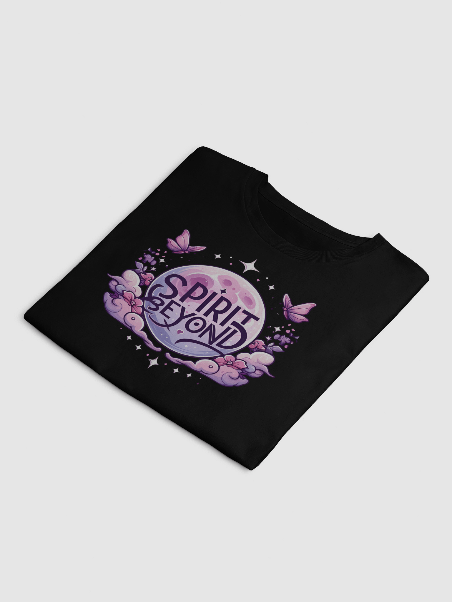 Spirit Moonlight Crop Top product image (25)