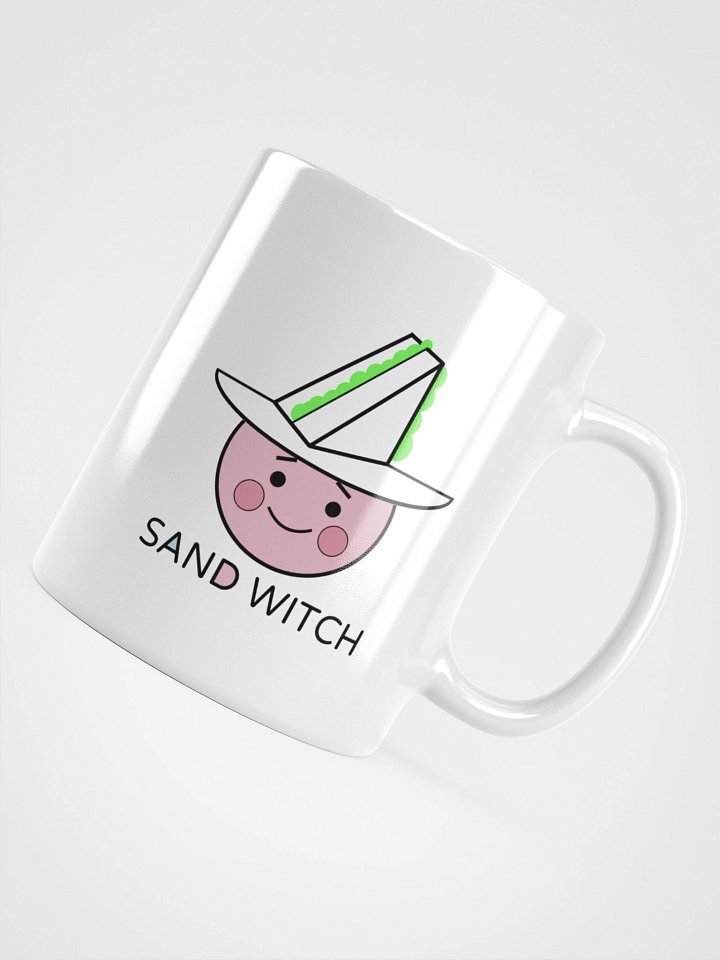Witchy Sand Witch Mug product image (2)