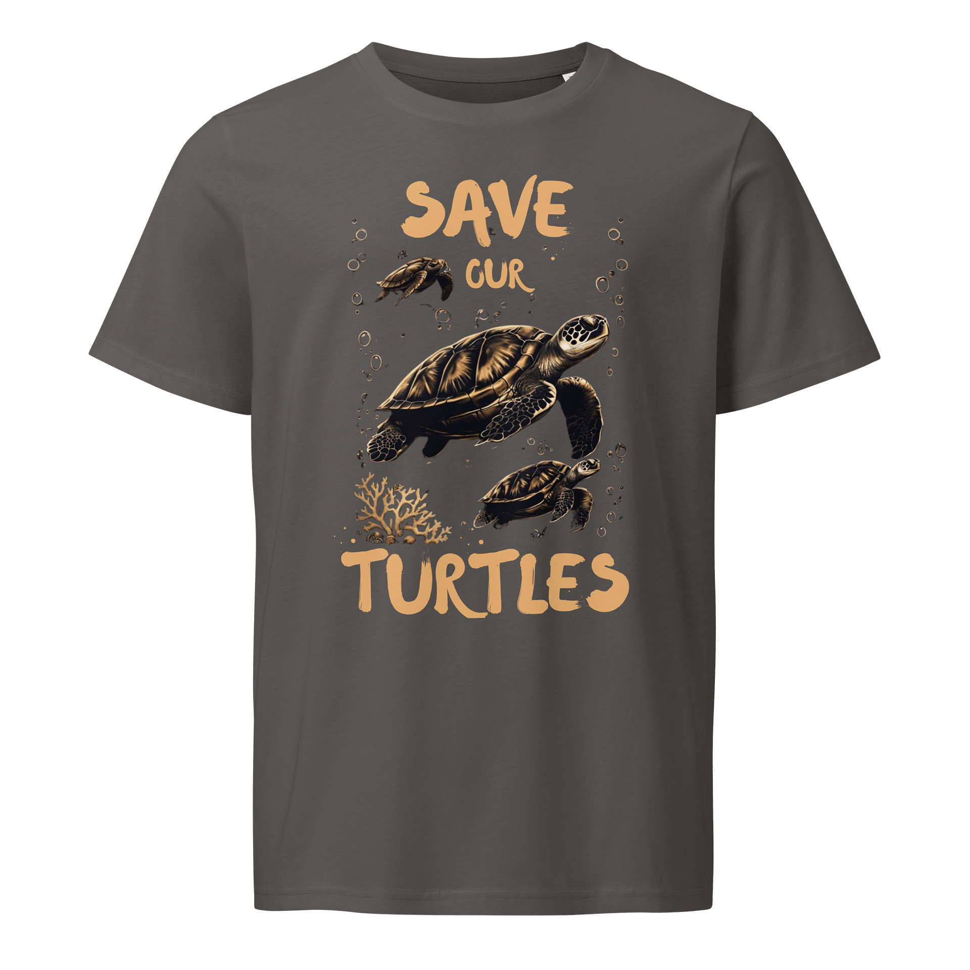 Ocean Guardians Unisex Organic Tee product image (3)