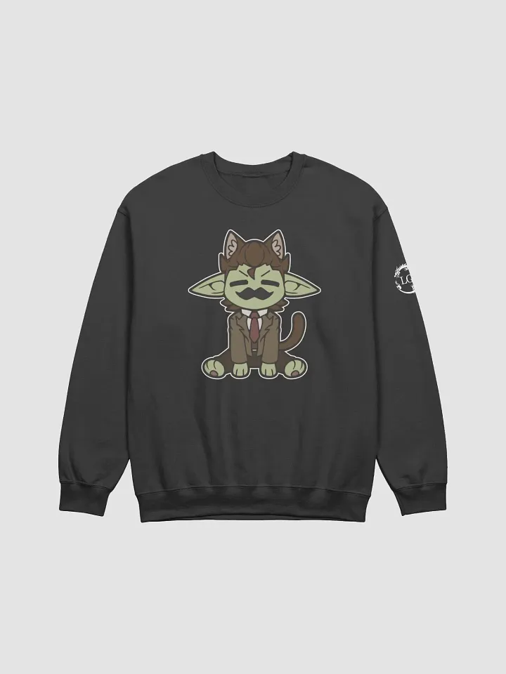Office Cat Sweatshirt product image (8)