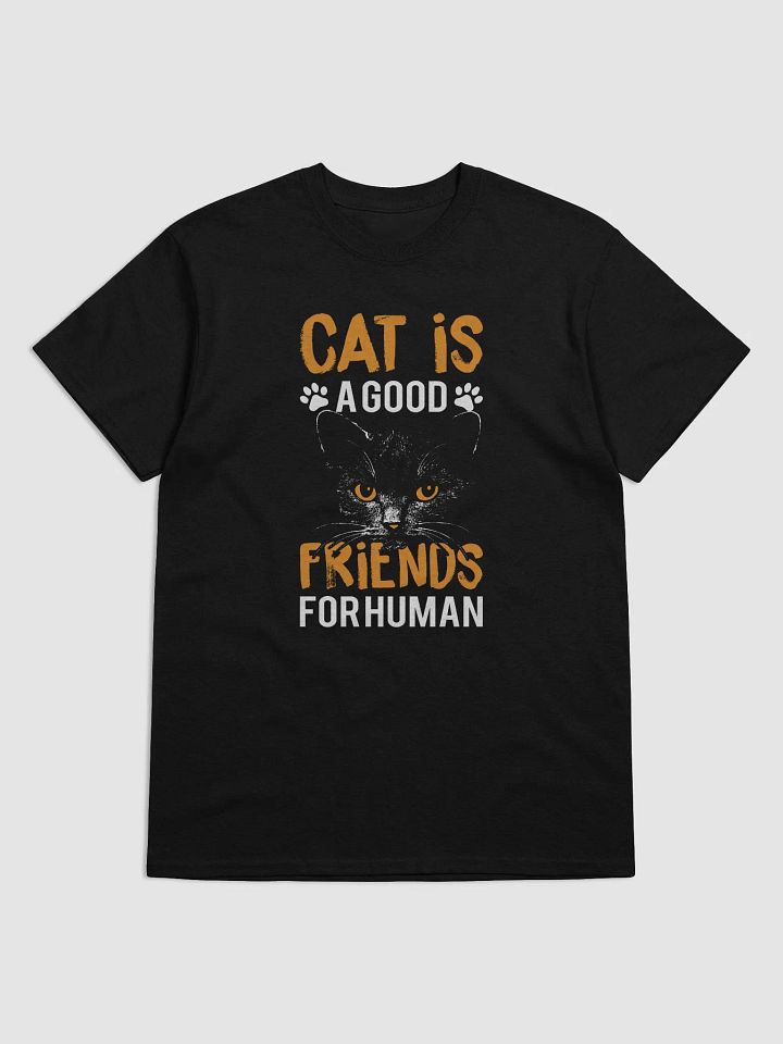 Cat is A Good Friends For Human product image (2)