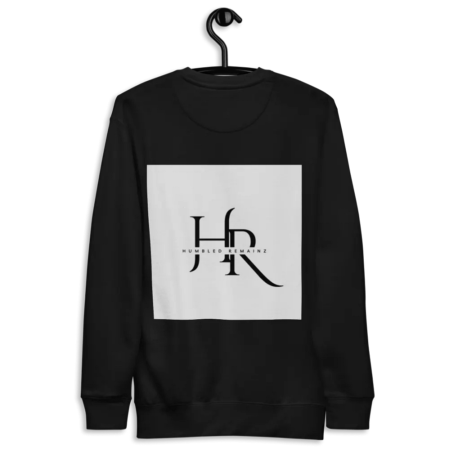 Humbled Remainz Pixelated Outline Sweatshirt product image (16)