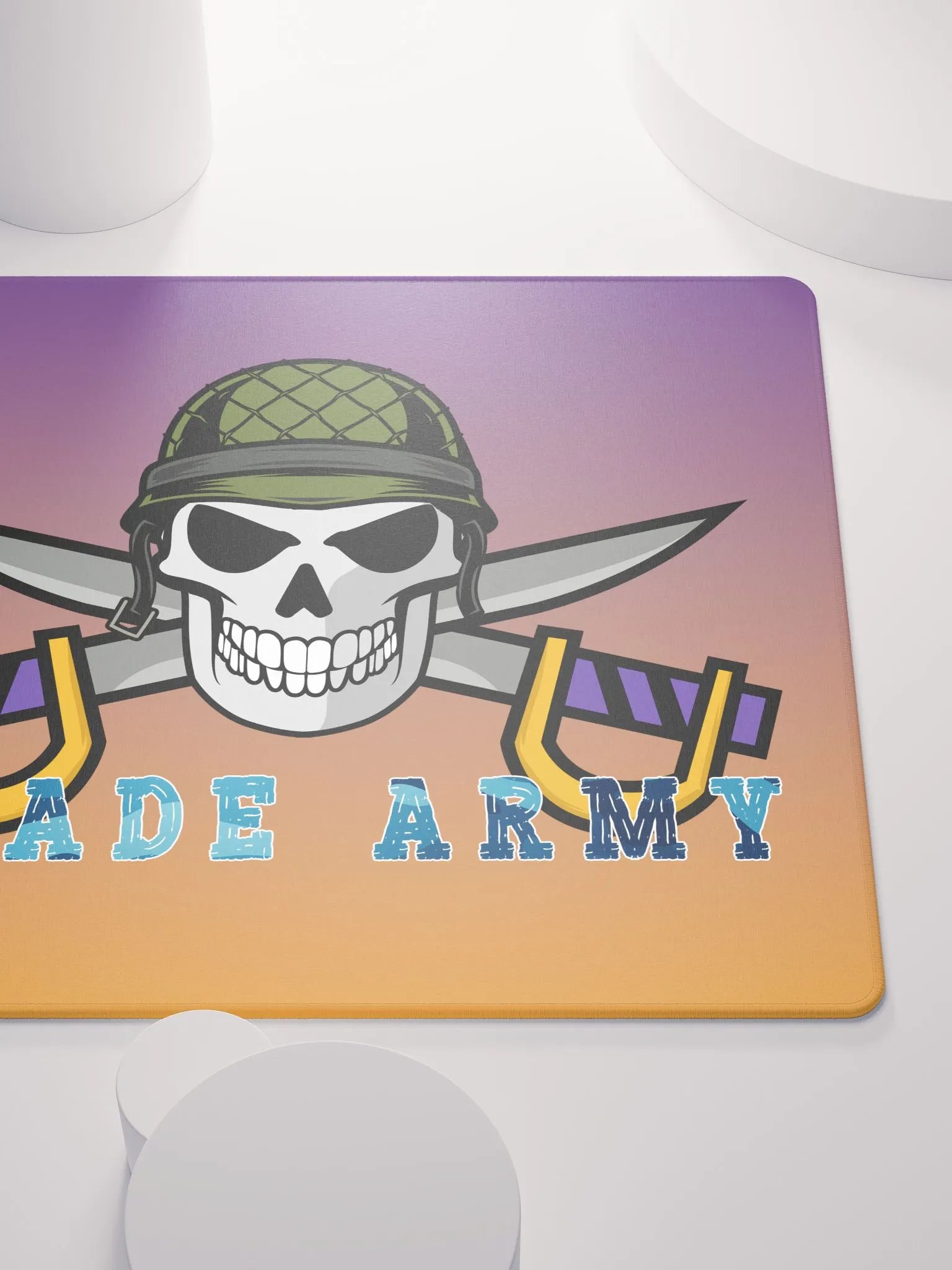 Blade Army Gaming Mouse Pad product image (5)